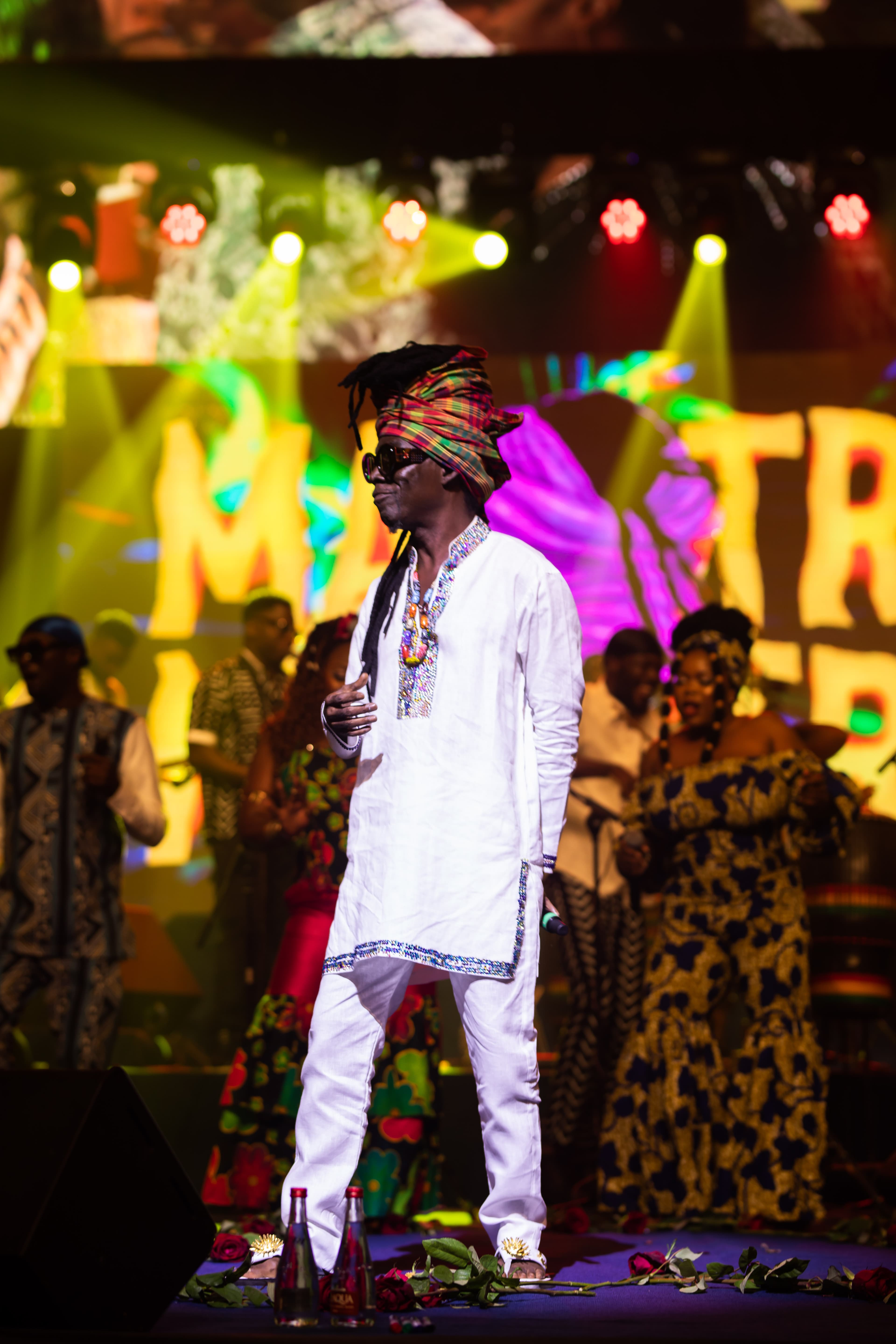 Kojo Antwi Live